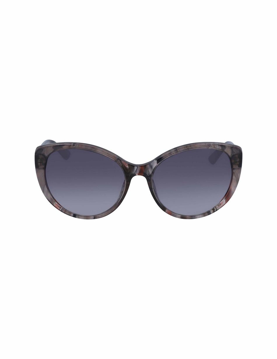 Taille moyenne Anne Klein Cat-Eye Sunglasses   | ODI-2356299